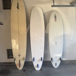 Surfboards 
