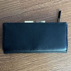 Wallet Leather Vince Camuto