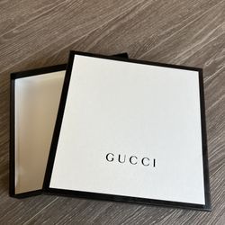 Gucci Box