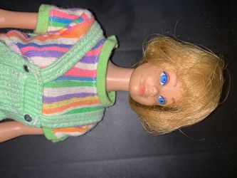 Midge Barbie antique doll