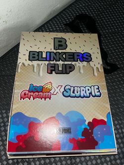 Blinkers box (empty)