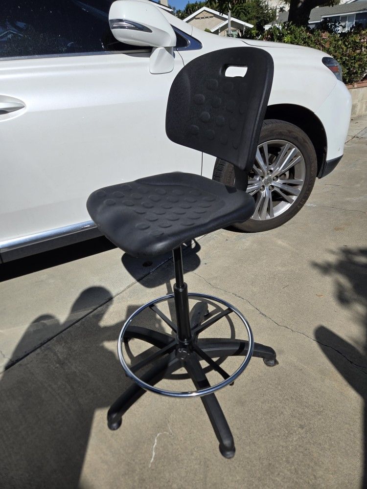 Sturdy Heavy Duty Chair Office Computer Drafting Game