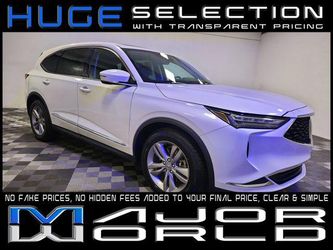 2024 Acura MDX