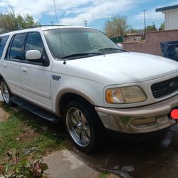 1998 Ford Expedition