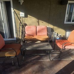 Patio Furniture