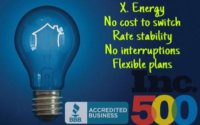Pay less for electricity with Xoom Energy!