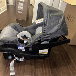 Baby Trend Infant Car Seat - Gray