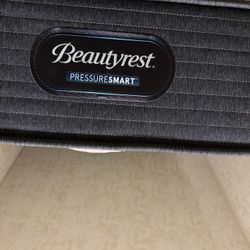 BEAUTYREST PRESSURESMART TWIN MATTRESS