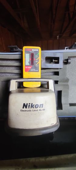 Laser Level For Construction Use