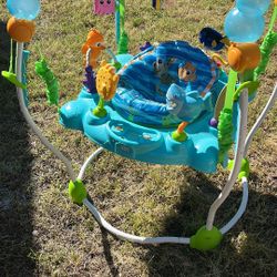 Finding Nemo Baby Bouncer