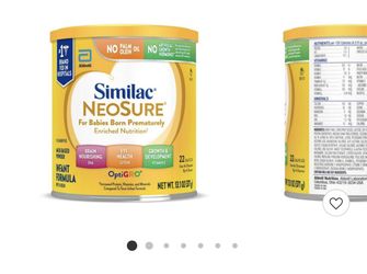 Neosure Similac