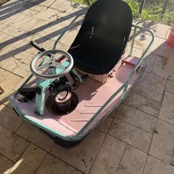 Crazy  Cart XL Heavily Modified 