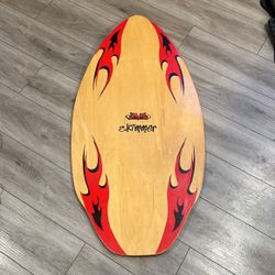Vintage Morey Skimmer Board 36”