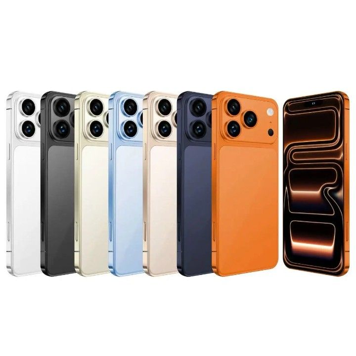 I 17 Pro Max 5g Shipping And Handle SRT8 Frm.