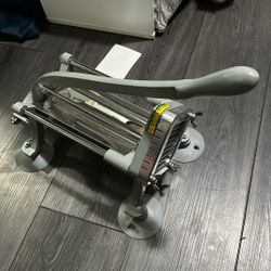 Potato French Fries Cutter