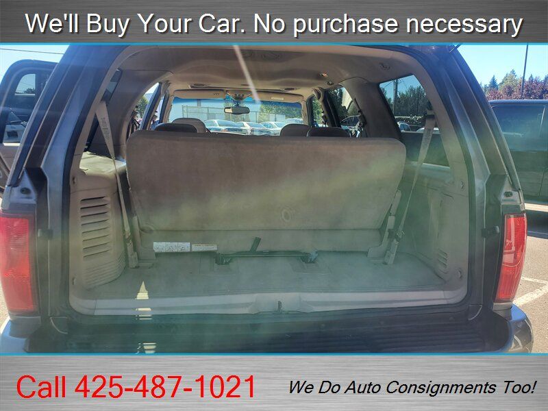 2002 Lincoln Navigator
