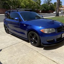 2010 BMW 128i