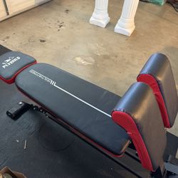 FlyBird Workout bench