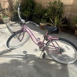 Bisicleta Para Mujer