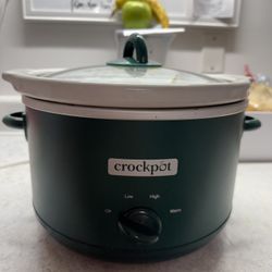 Crock-Pot Slow Cooker – Clean & Works Great