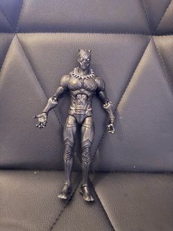 Marvel Black Panther Action Figure