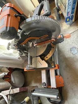 Miter Saw
