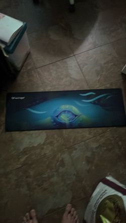 Sapphire nitro gaming mouse pad