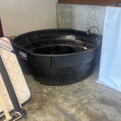 300 Gallon Stock Tank