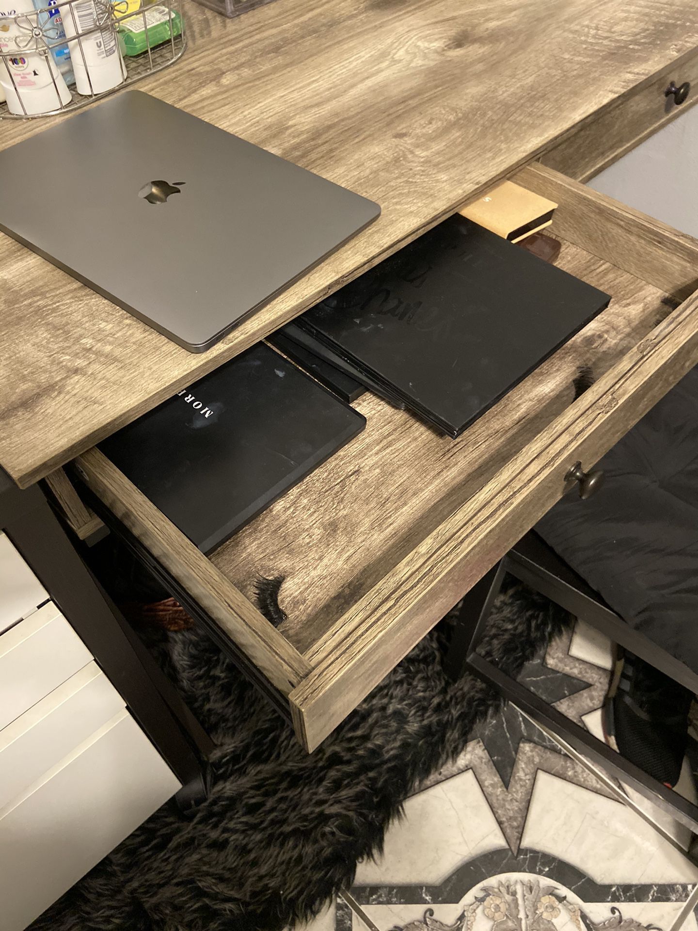 Desk 2 drawer