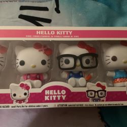 Hello Kitty Pop