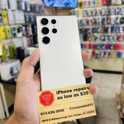 Samsung Galaxy S23 Ultra 128GB Unlocked