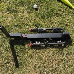 Bike Rack Hitch