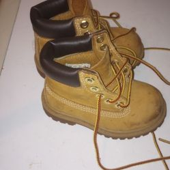 Timberland Boots 