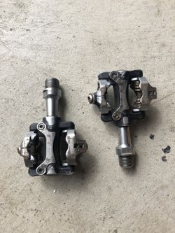 Bike pedals