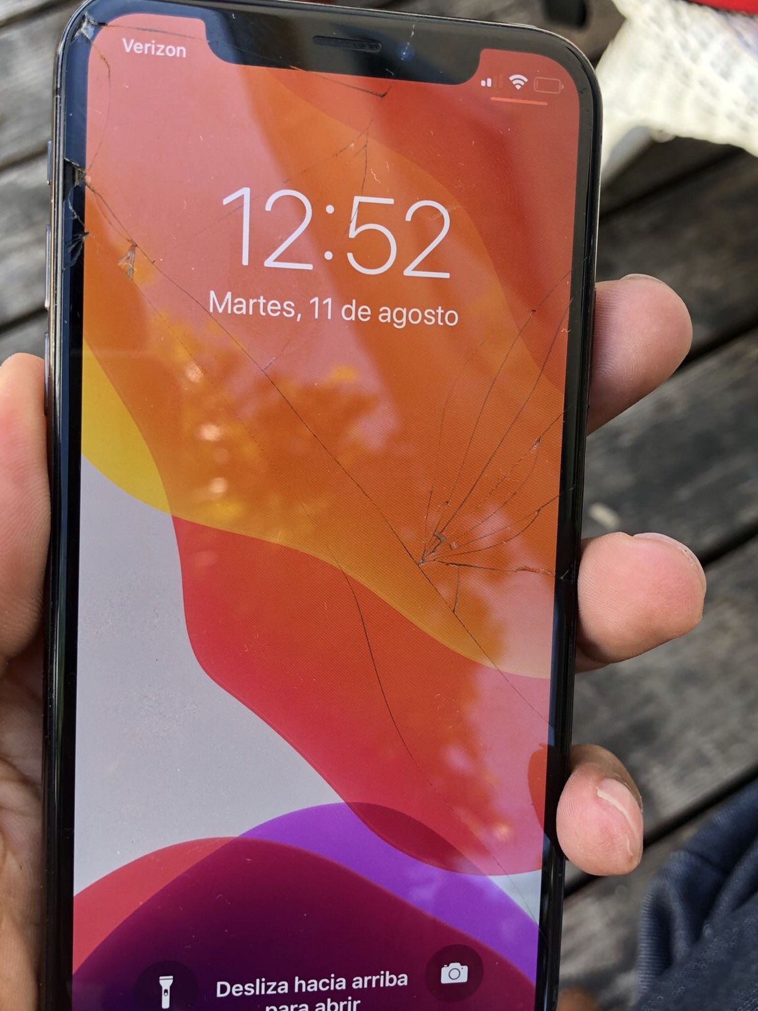 iPhone X ( 256gb)