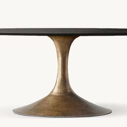 RH 96” Aero Dining table 