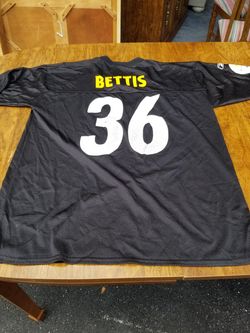 Jerome Bettis jersey