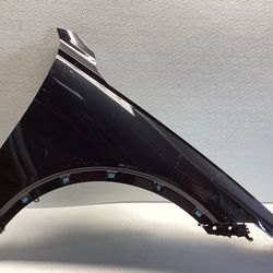 2022 2023 2024 2025 2026 GENESIS GV70 RIGHT PASSENGER FENDER