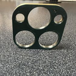 3D Printed iPhone Lens cover/protector