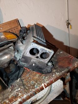 Stock lt1 intake
