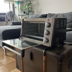 Black+Decker Toaster Oven