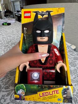 LEGO Batman Movie LED Lite Figure Torch
