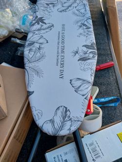 New Ironing Board