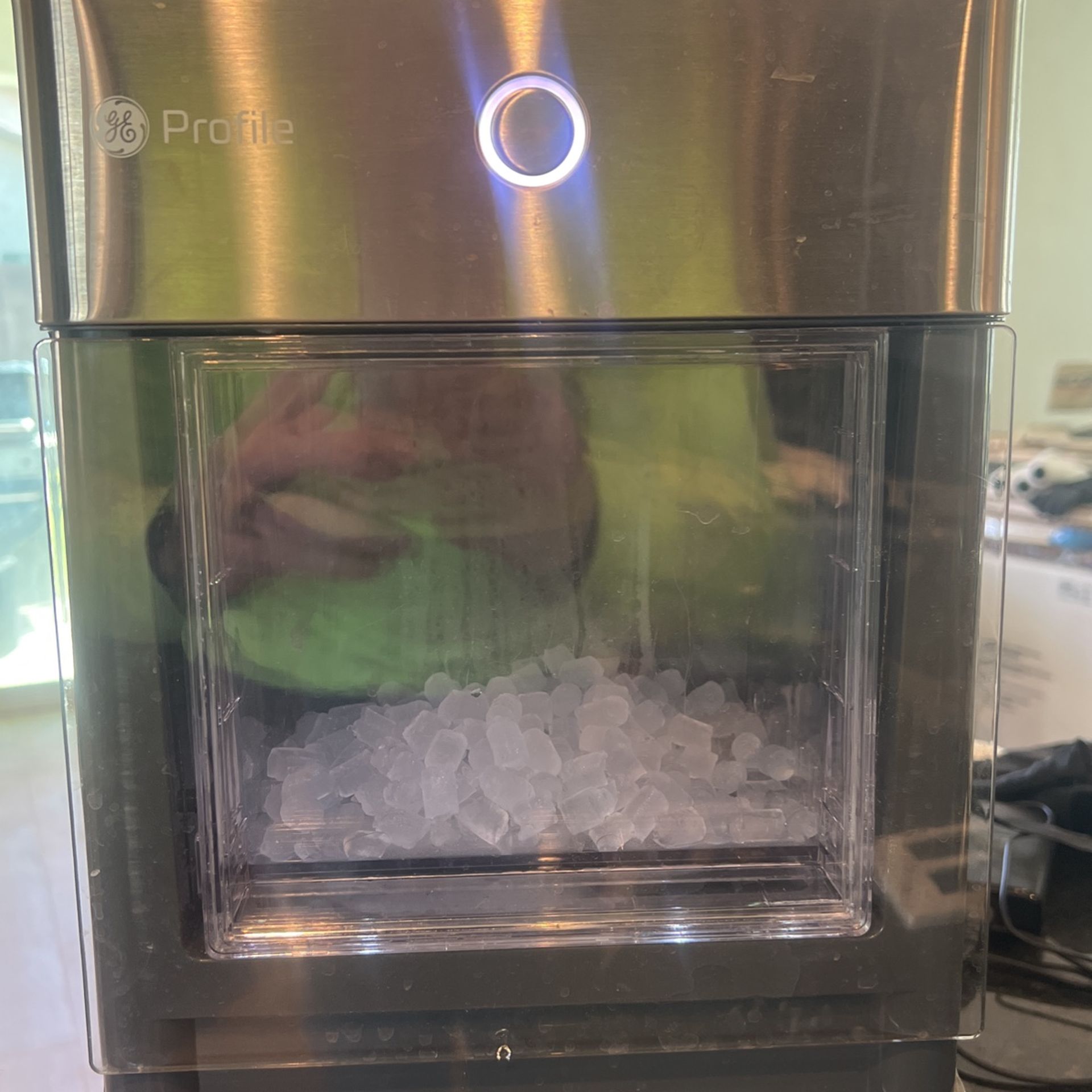 GE Profile Nugget Ice Maker