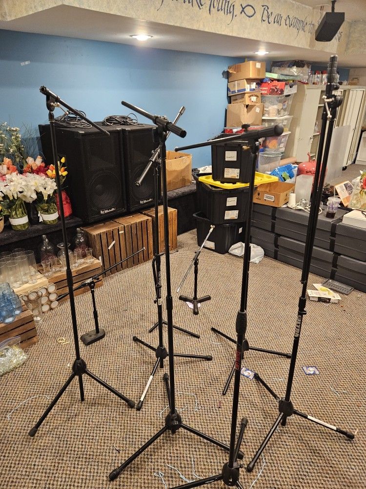Music Stands