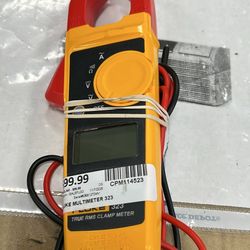 Fluke Multimeter (Hablamos Espanol)