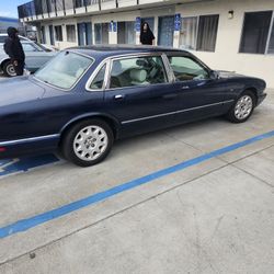 2001 Jaguar Vanden Plas