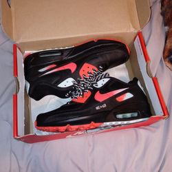 $100 Nike Air Max Boys 6 Brand New In Box