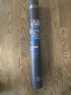IFIT Treadmill Mat 40” X 80” Brand New