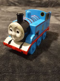 Thomas And Freinds The Train Engine